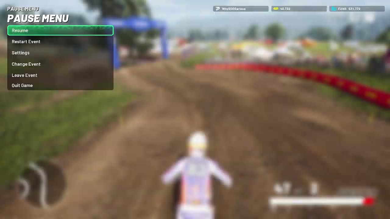 MX VS ATV LEGENDS CAREER MODE