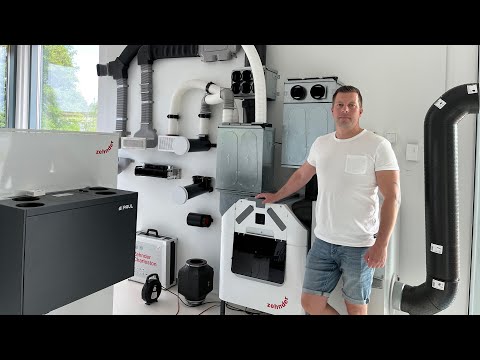 Comfort Systems OÜ - Zehnder Baltics sertifitseeritud partner Eestis