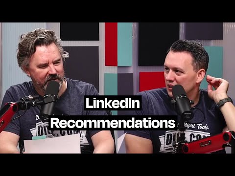 LinkedIn Recommendations: When Job Hunting, Do They Help?
