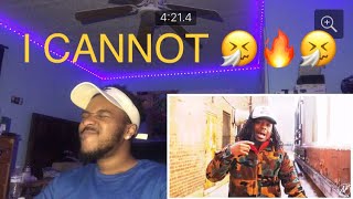 YALL STILL SLEEPING ON HIM?! | No Fatigue - FLOW(Official Video) Reaction