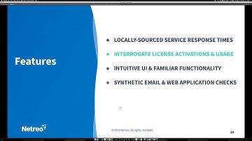 Introducing the Netreo Microsoft 365 Insights Add On