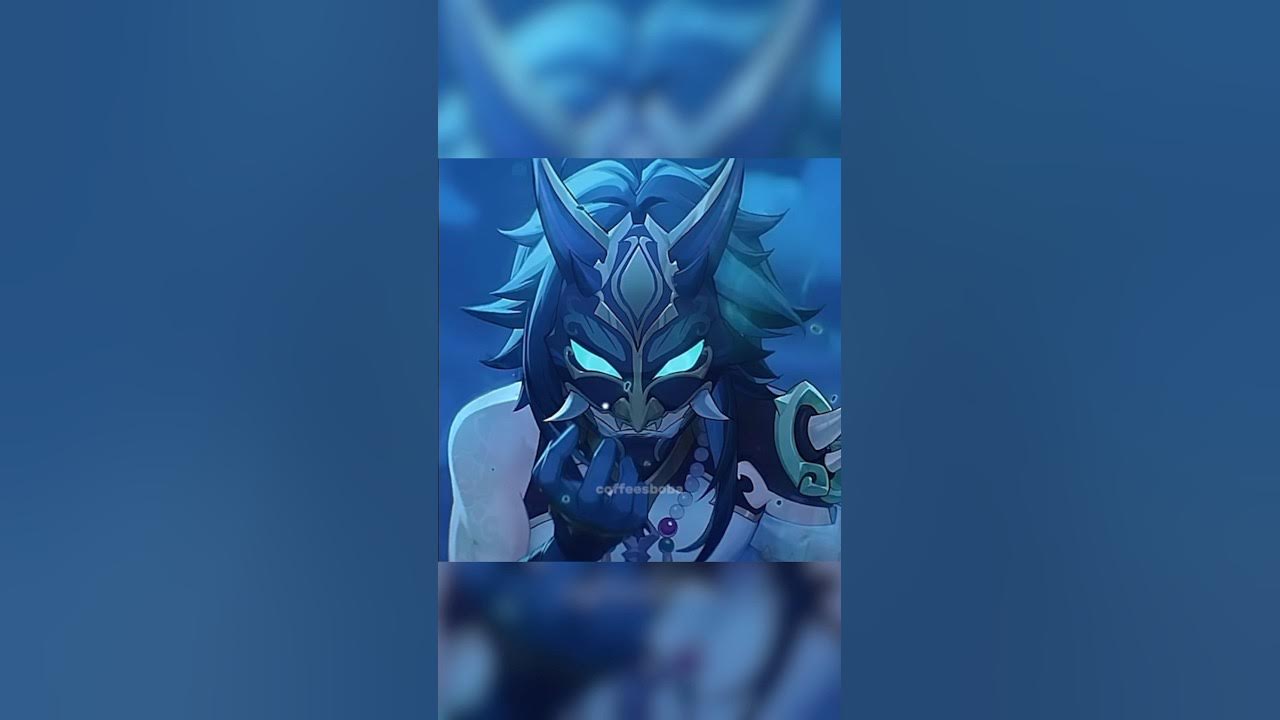 Get Back xiao genshinimpact edit genshin genshinimpactedit 