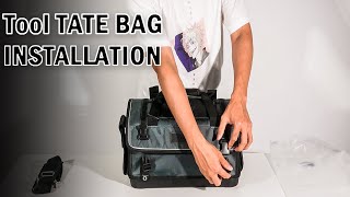 FUZVOL Tool Tote Bag Soft Storage Installation - Fast & Easy Tutorial screenshot 2