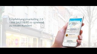 Empfehlungsmarketing Via Mobile App