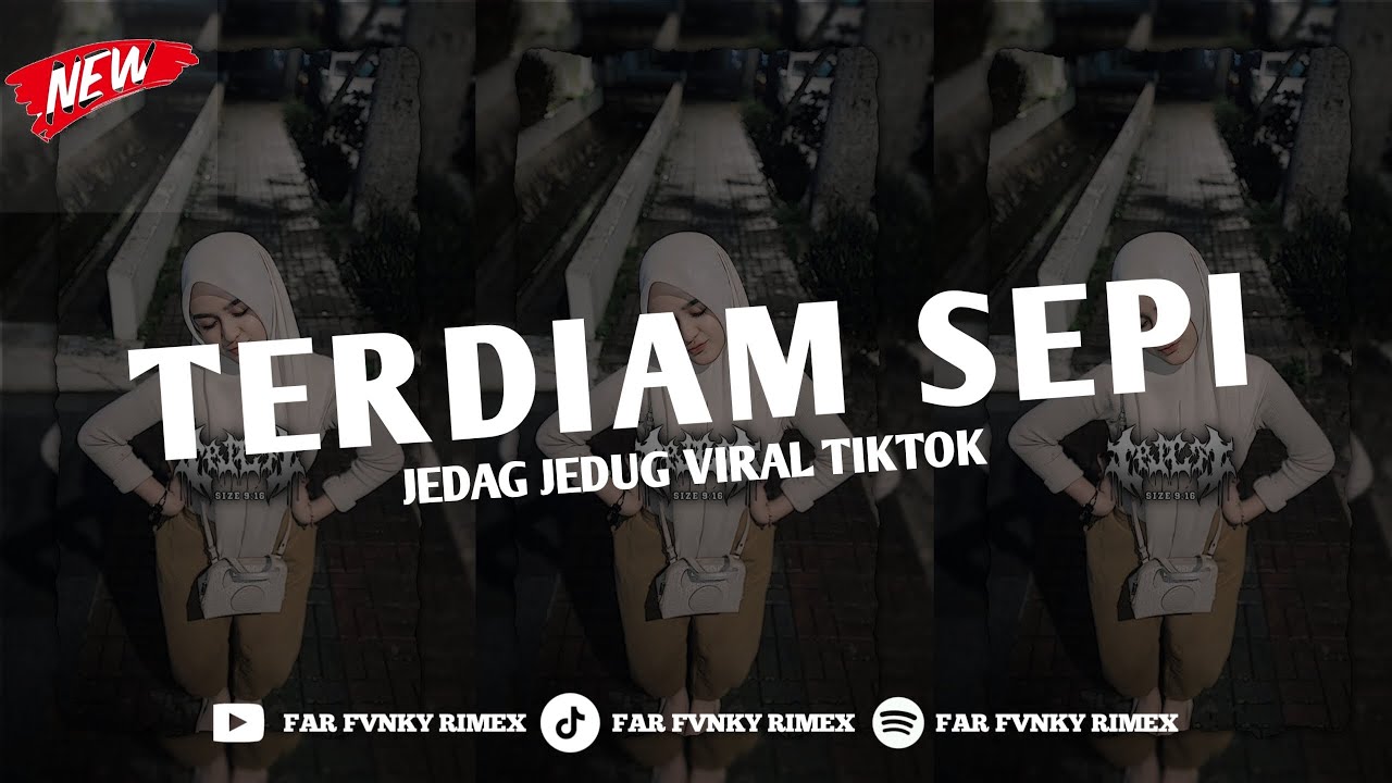 DJ ANDAIKAN WAKTU BISA KU PUTAR KEMBALI II TERDIAM SEPI SOUND VIRAL FYP TIKTOK TERBARU 2025!