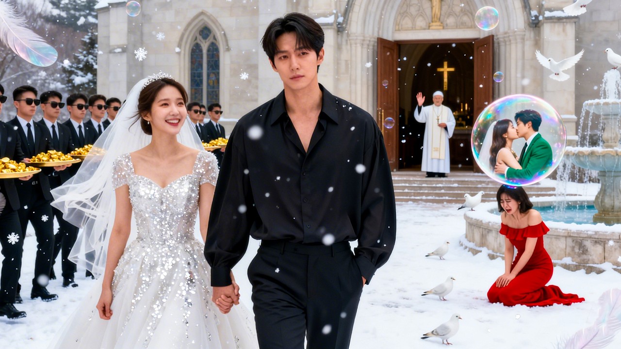 5Yr Marriage, He Witnessed Her Cheating; Now CEO, He Wed Wealthy Heiress—Ex's Filled With Regret!