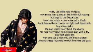 ALKALINE - IMPACT LYRICS - MAY 2017