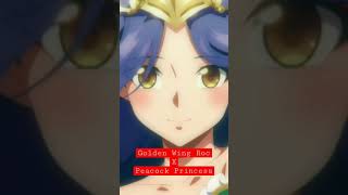 Den Wing Roc X Pea Princess