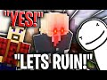 Tubbo WANTS TO RUIN the DREAM SMP!