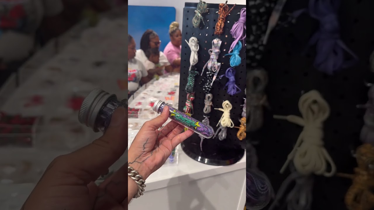 Thank you for having us @footlocker