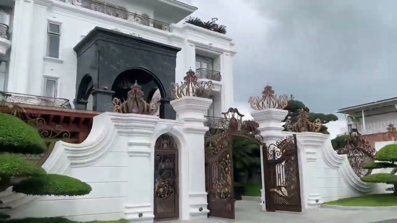 Khu Biệt Thự Đẳng Cấp nhất tại Đà Nẵng Euro Village 2, Hoà Xuân, Cẩm Lệ Đà Nẵng  ☎️:0766766422