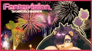 【Fantavision 202X】夏だし。【射干玉ウヌ】