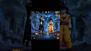 T4VR V'S GOKU 🍷🤯💯 #likes #shorts #ff