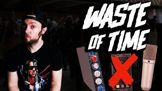 80% Of Home Recording Advice Is A Waste Of Time