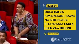 Mbunge: Dola 140 sawa na Shilingi Bilioni Laki Tatu screenshot 3