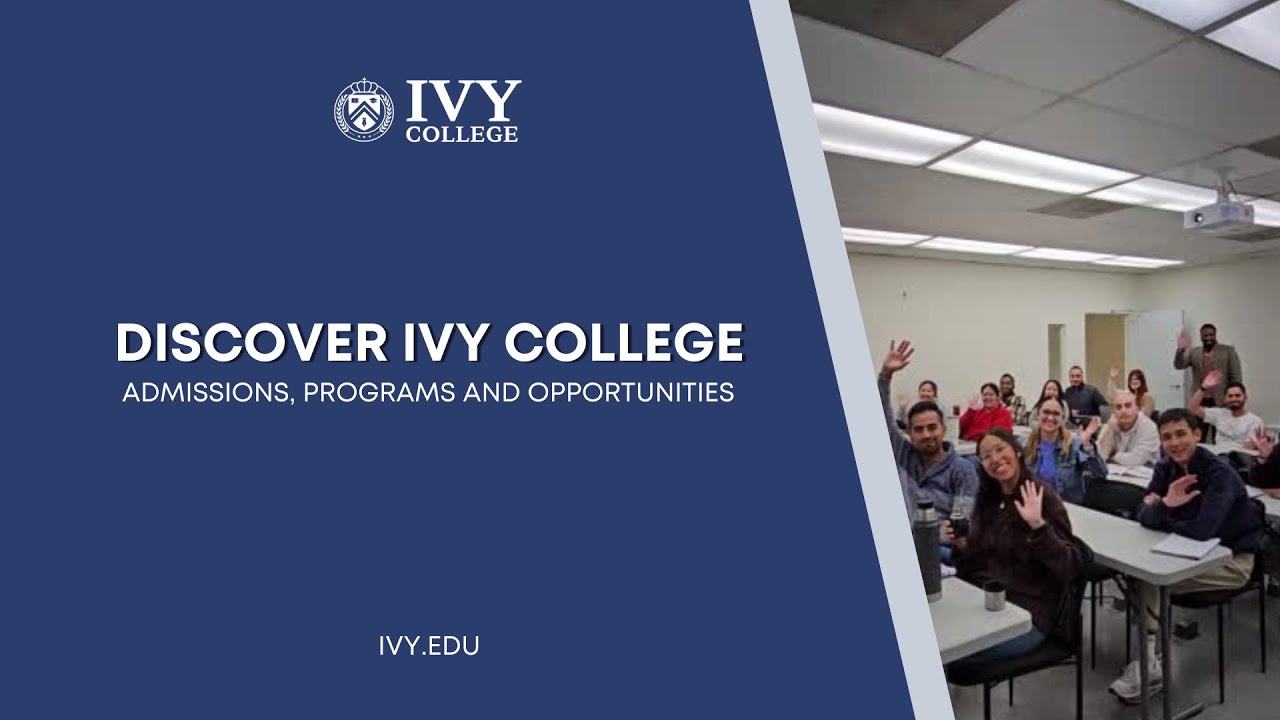 Discover Ivy College