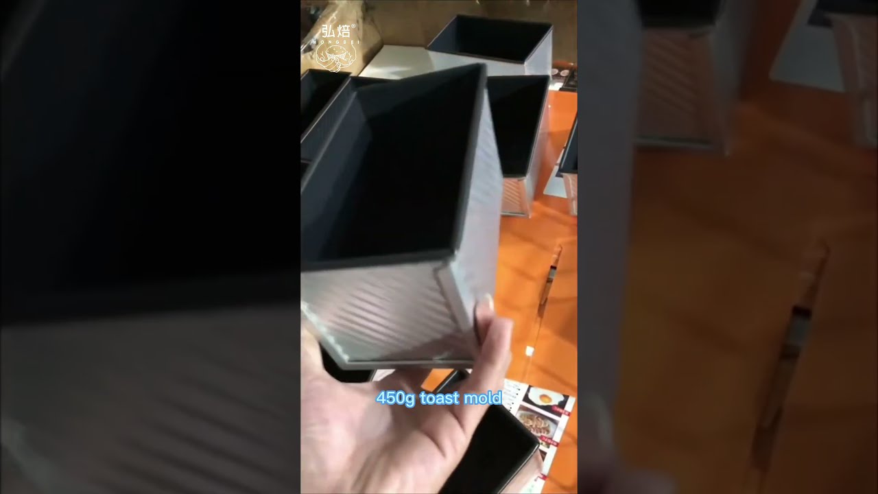450g toast mold