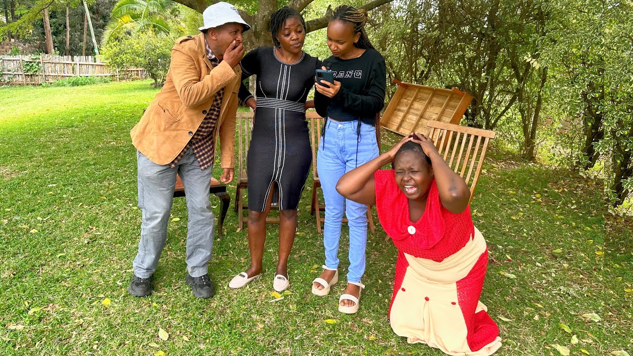 Reunion show: delusional wife trusted her husband until...😭💔