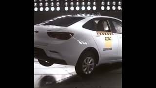 Chevrolet Onix Crash test Chidamlilik sinovi