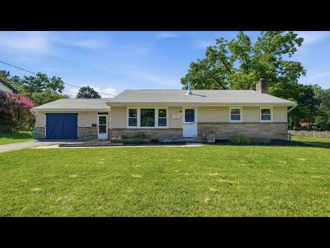 16 Ford Ave, Boonsboro, MD home video tour