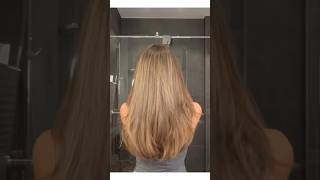 Dyson Airwrap Big Round Brush Blowout #hairtutorial #airwrap #dyson #bigroundbrush #roundbrush
