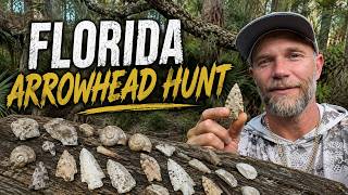 THE BIG DIG FLORIDA |  A Legal Way to HUNT and KEEP Arrowheads and Artifacts!