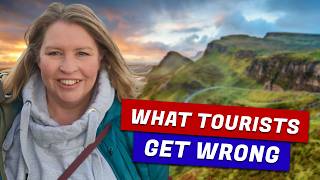 Planning a Trip to Scotland? Avoid These TERRIBLE Mistakes!