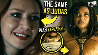 THE BOYS Season 5 Episode 5 Breakdown & Ending Explained | Review, Comic Easter Eggs And More screenshot 4