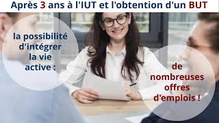 Découvrir l'IUT SAINT NAZAIRE