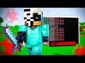 HO USATO la CONSOLE per HACKERARE QUESTO GIOCATORE nel MIO SERVER MINECRAFT!