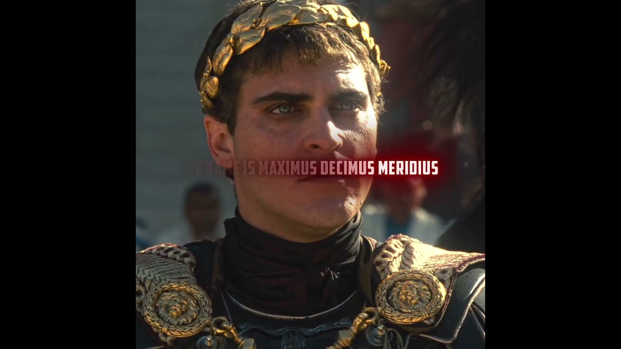 "Are you not entertained" | Untitled 05 | Gladiator 2000