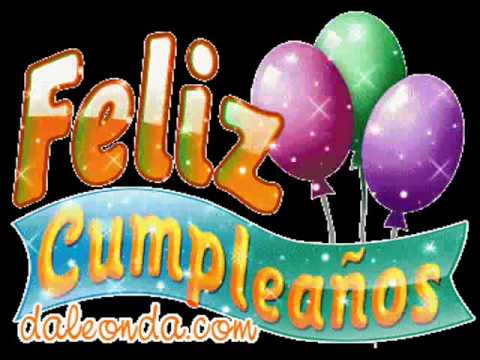 Feliz cumpleaños salsa cbg - YouTube