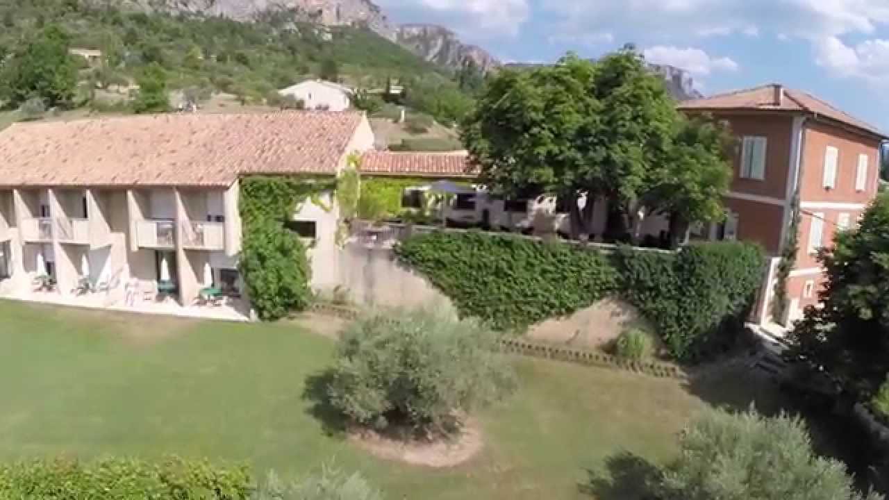 Hôtel Le Colombier à moustiers sainte marie dans les gorges du verdon