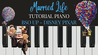 Married Life - B.S.O. Up Disney Pixar - Michael Giacchino
