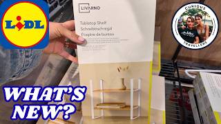 What's NEW in Middle of LIDL - New Arrivals - 10 September 2026