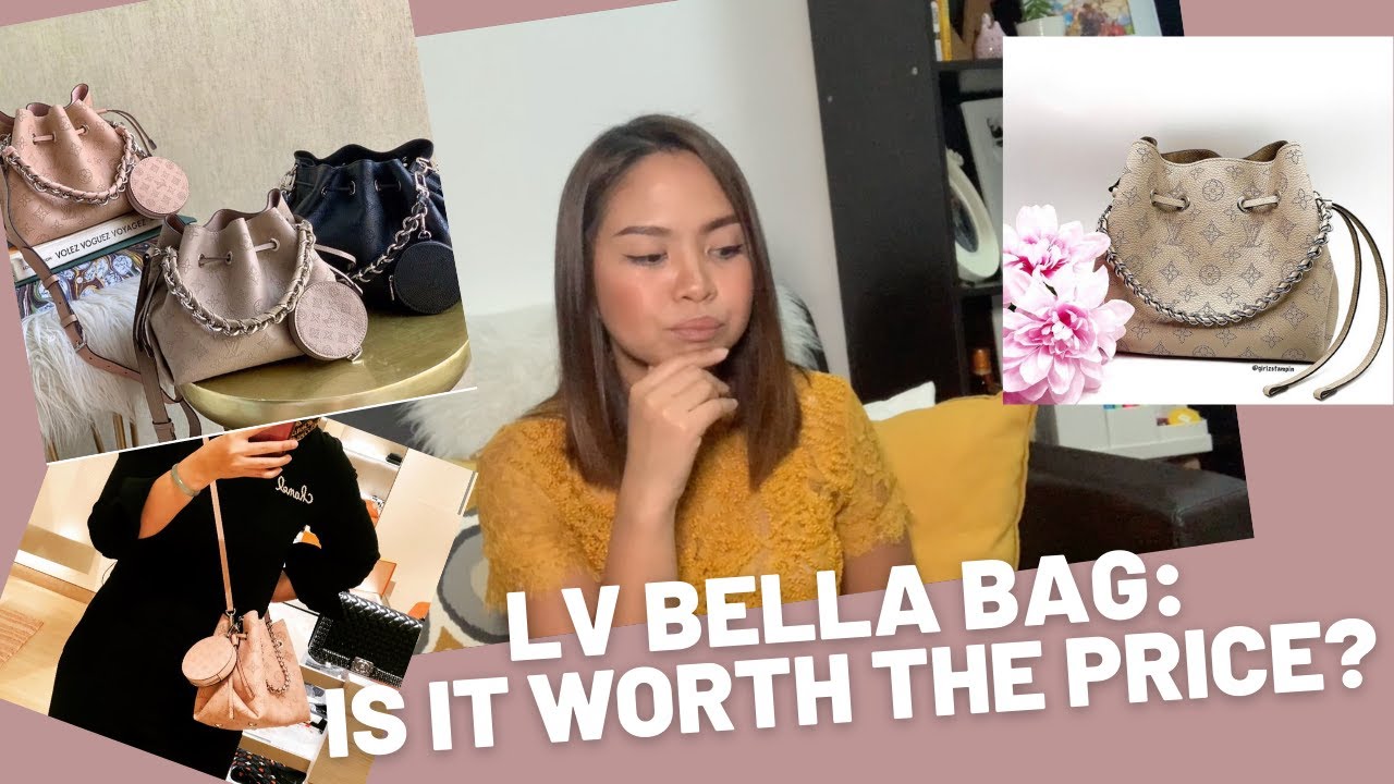 LV Bella Bag: Is it worth the price? 