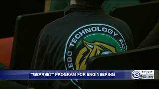 NSF awards UToledo grant for GEARSET engineering program