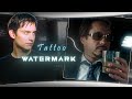 Ae inspired "Motion Tracked WATERMARK" in Node video