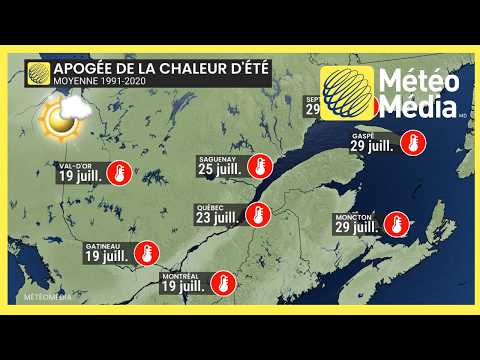 Summer in Quebec is already taking a nosedive and it’s going to speed up
