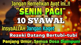 langsung Dikabulkancukup Putar Sekali Dan Dengarkan 100 Ribu Malaikat Turun  Rezeki Lancar