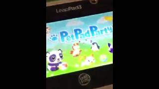 LeapFrog LeapPad3 Kids' Learning Tablet