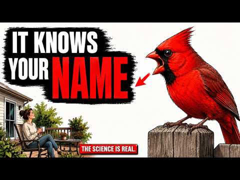 The Bird That Has Been Singing to You Specifically (And What It's Actually Saying)