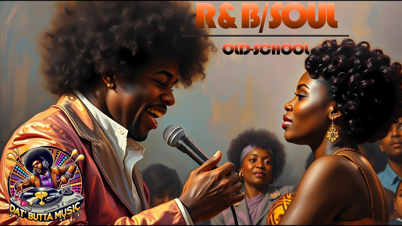 {R&B Soul Old-School} Destress with Relaxing Music | Addicted to You ...