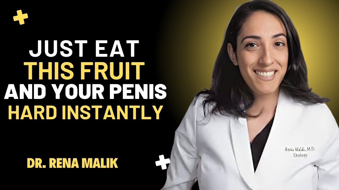 MEN OVER 60: Eat These 3 Fruits Daily to Supercharge Testosterone and Energy | Dr. Rena Malik