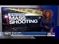 Viewing for mass shooting victims