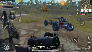 Pubg with screamer