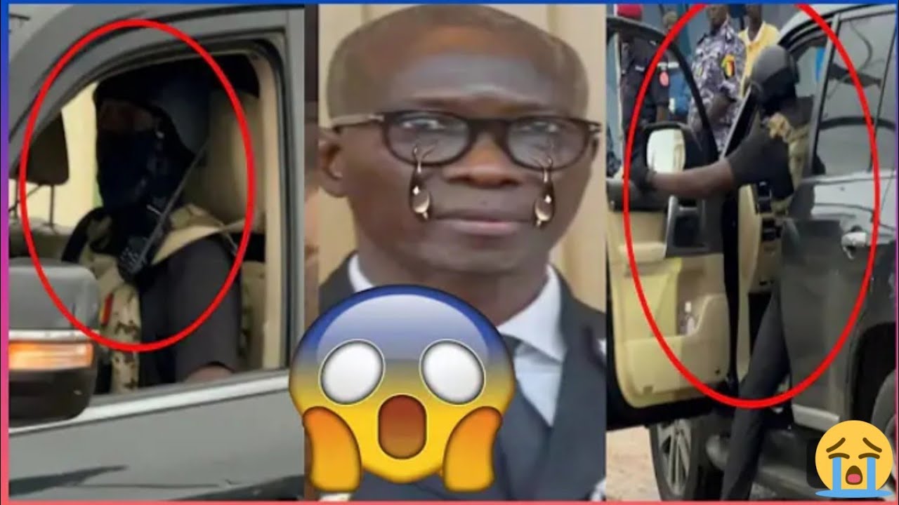 Dernière minute : général moussa fall mogui soga am problème nak 😭😭😭😭