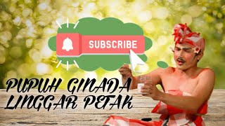 Pupuh Ginada Linggar Petak   Lirik ngelangunin manah||
