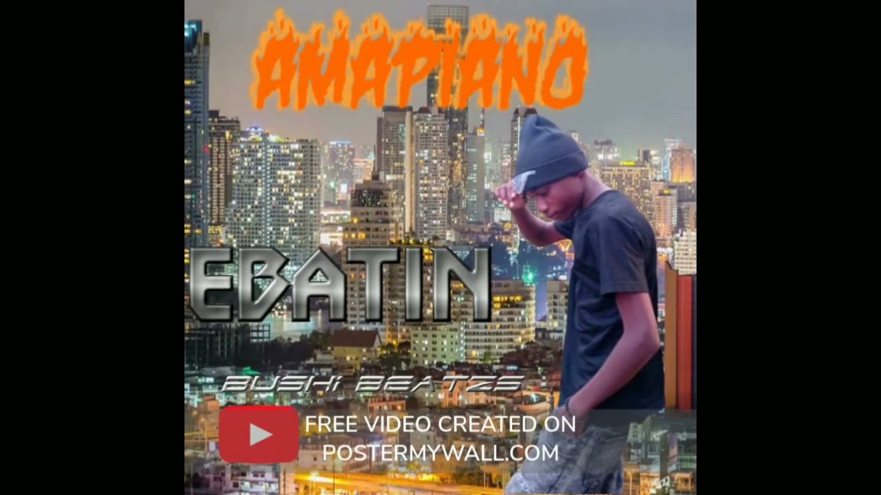 Bushi beatzs_-_Amapiano ebatin [instrument] (official audio)