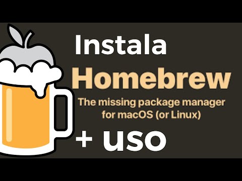 Instalar HomeBrew en MacOS | MC Technology